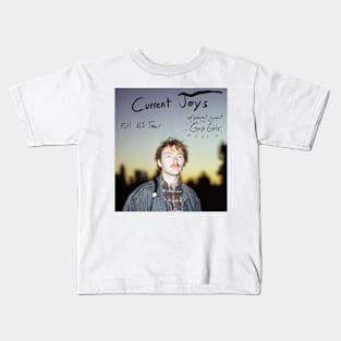 Current Joys surf churse band Kids T-Shirt